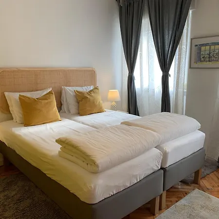 ホームステイ Beautiful Private Next To Lisbon *