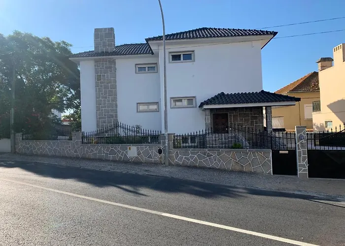 Pansiyon Beautiful Private Next To Lisbon - New