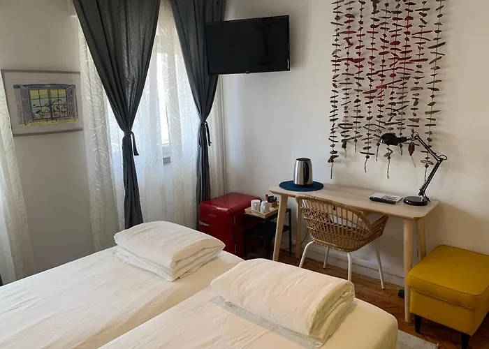 Beautiful Private Next To Lisbon - New * Paço de Arcos