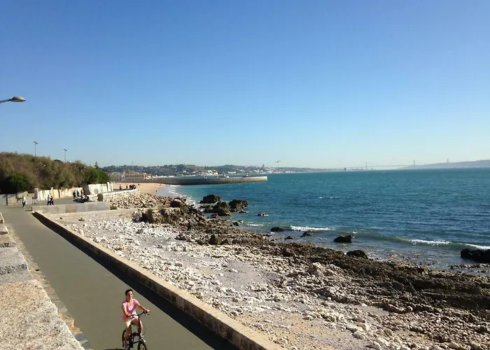 Beautiful Private Next To Lisbon - New * Paço de Arcos